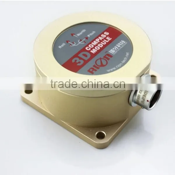 3D Tilt Compensated Compass Digital Heading Sensor Best Price photo-3
