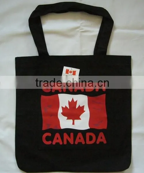 Factory Direct Supply Custom Printed Tote Bag photo-2