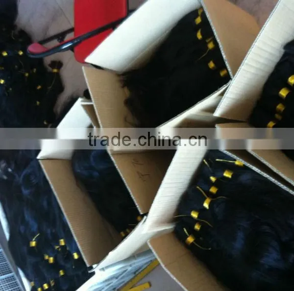 Virgin Single Drawn Human Hair Export to USA in Large Quantity photo-4