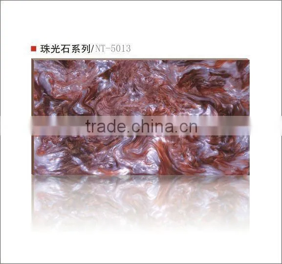Marble Pattern Acrylic Sheet photo-2
