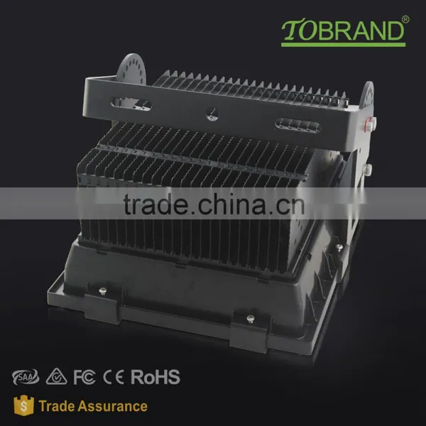 High Lumen Powerful SAA CE RoHs IP65 Waterproof Led Floodlight 200w photo-3