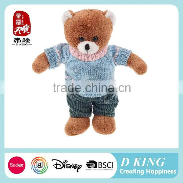Stuffed Animals Costume CE Toys Wholesale Teddy Bear photo-4