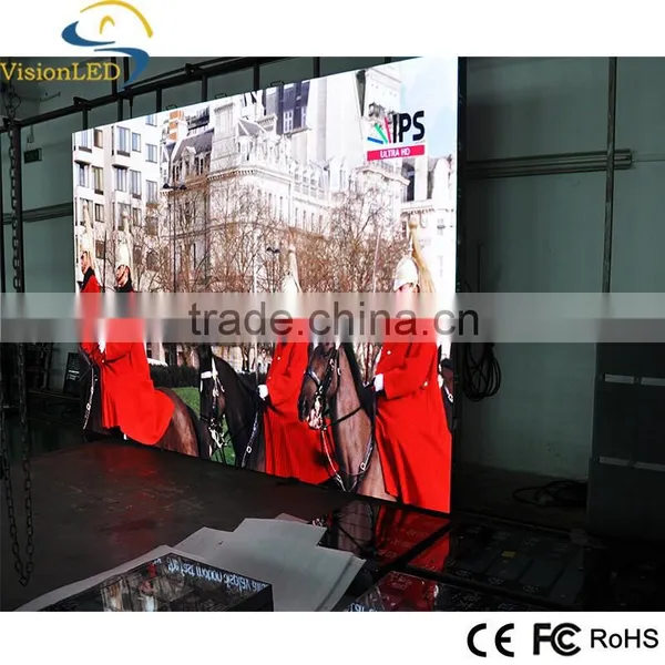 SMD Full Color Sale LED Display Advertising Display Screen P4 photo-2