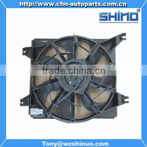 Radiator Fan for JAC ,JAC Auto Parts ,1308100U8010,wholesale Spare Parts for JAC