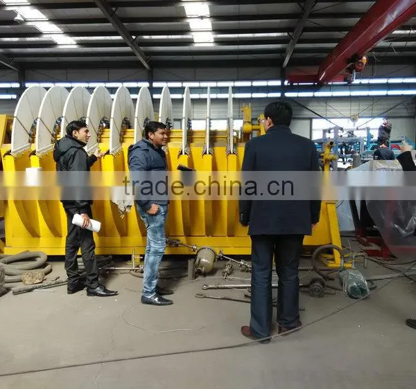 High Quality Ceramic Filter Press Used in Filtration System photo-6