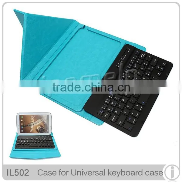 China Top Ten Selling Products Bluetooth Keyboard Transformers Case for 7 and 8 Inch Tablet photo-5