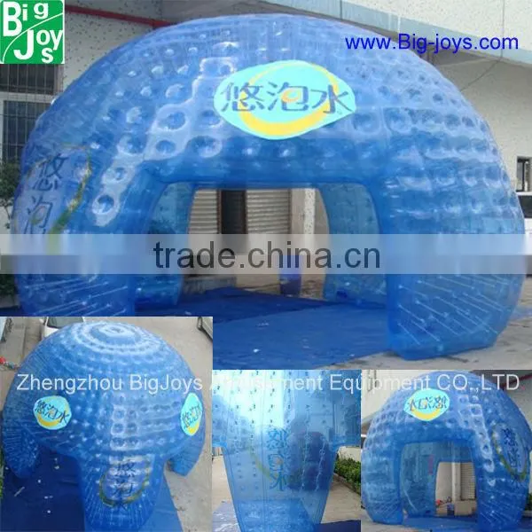 High Quality Inflatable Outdoor Tent for Camping photo-4