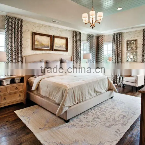 Home Rugs, Wool Rugs, Shenzhen Carpet With Fireproof photo-4