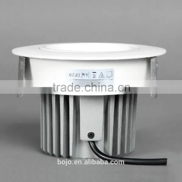 CCC CE RoHS Approved 10w Led Cob Downlight for Star Hotel photo-5