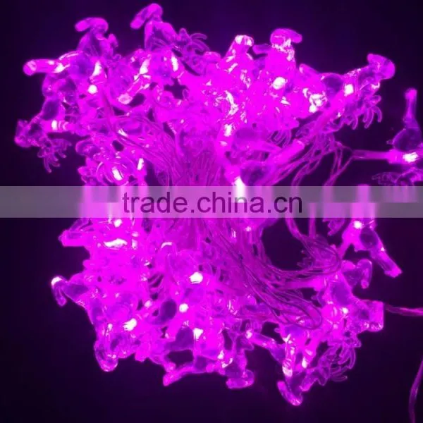Hot Holiday and Christmas LED Battery Light