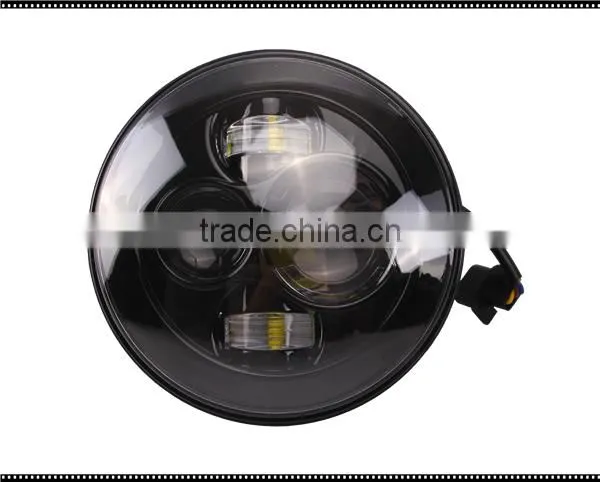 40W CIR Led Work Light for Suv Truck Offroad Cars photo-3