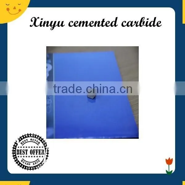 Tungsten Carbide Insert Tungsten Carbide Tipped Saw Blade photo-2