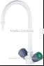 Durable wholesale hot and cold automatic lab water tap
