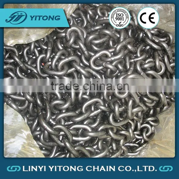 China Hot-Selling Chinese Welded Construction G80 Lifting Chain Equipment photo-3