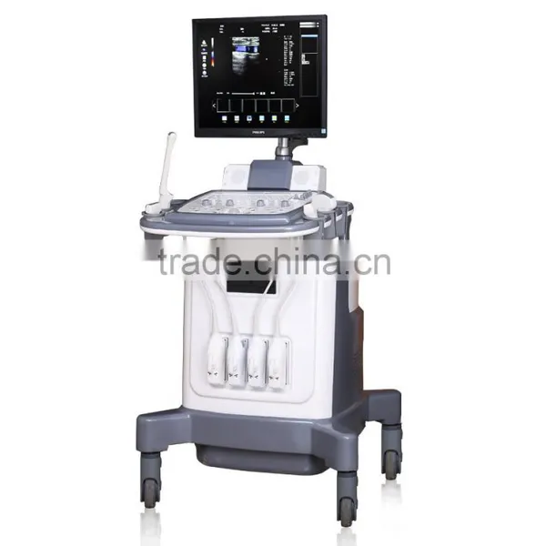 Trolley Color Doppler for Pregnancy/color Doppler Ultrasound photo-2