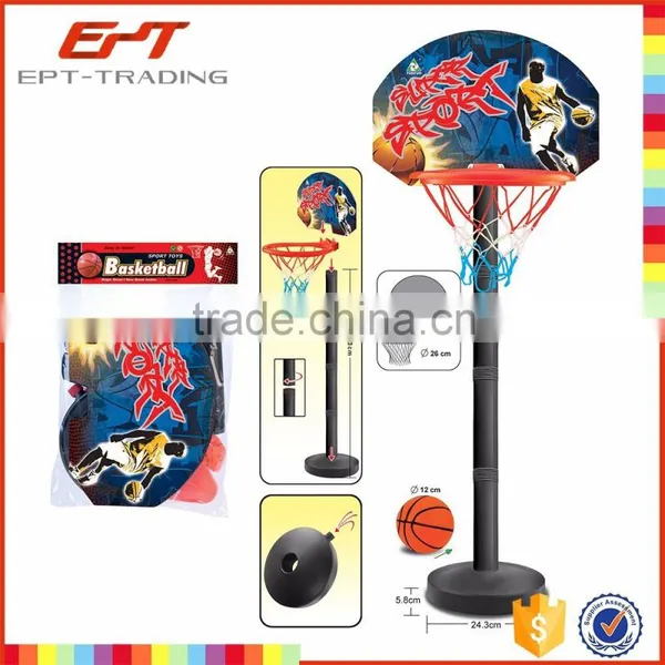 Enjoyable Children Game Portable Basketball Stand