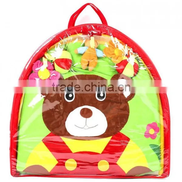 Baby Play Gym Mat , Baby Care Play Mat , Padded Baby Play Floor Mat photo-3