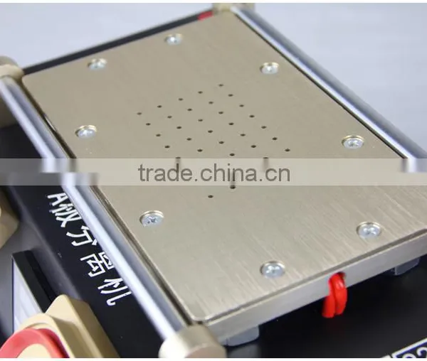 Lcd Glass Removal Screen Repair Spliter Separator Machine With Vacuum Pump For Iphone6