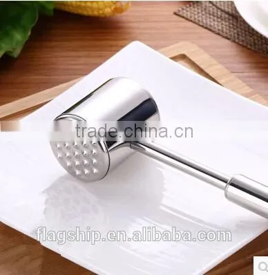 2016 New Kitchen Tool Stainless Steel Meat Hammer photo-2