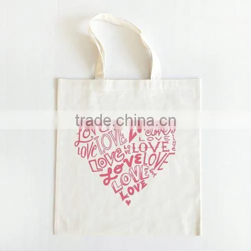 Cotton Shopping Tote Bag