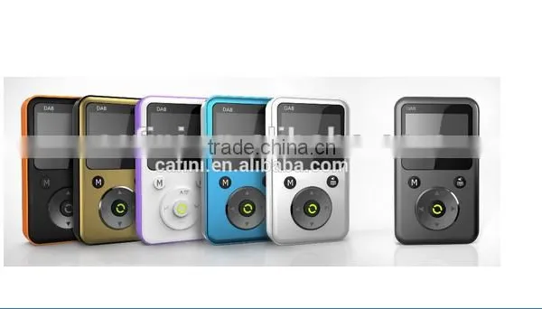 Mini Digital DAB Radio 2016 photo-2