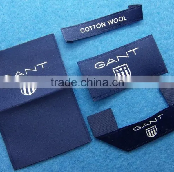 Colorful Woven Label for Apparel photo-2