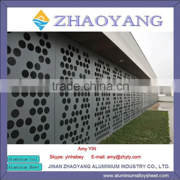 0.2mm~10.0mm 1060 3003 5052 Aluminum Decorative Panel photo-5