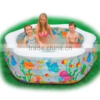 Factory Price Inflatable Kids Bath Pool, Swimming Pool photo-3