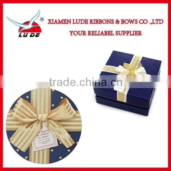 Wholesale Ribbon Bows for Gift /candy /chocolate Boxes Packing photo-5