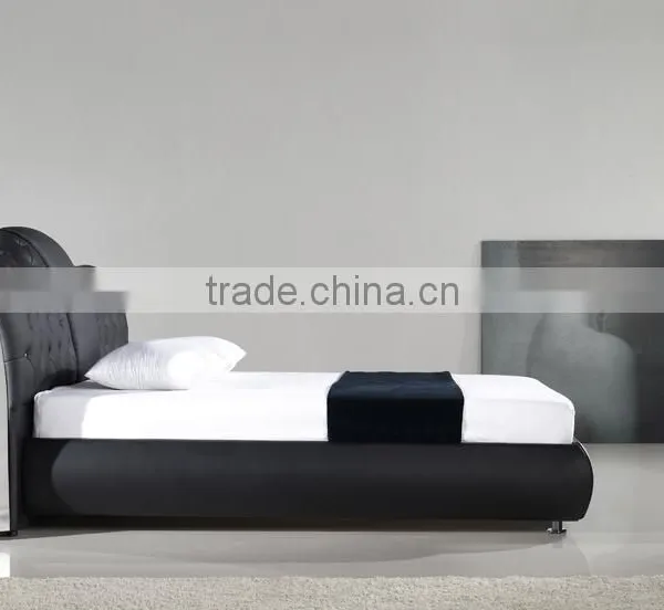 2016 Genuine Leather Bed B040 photo-3