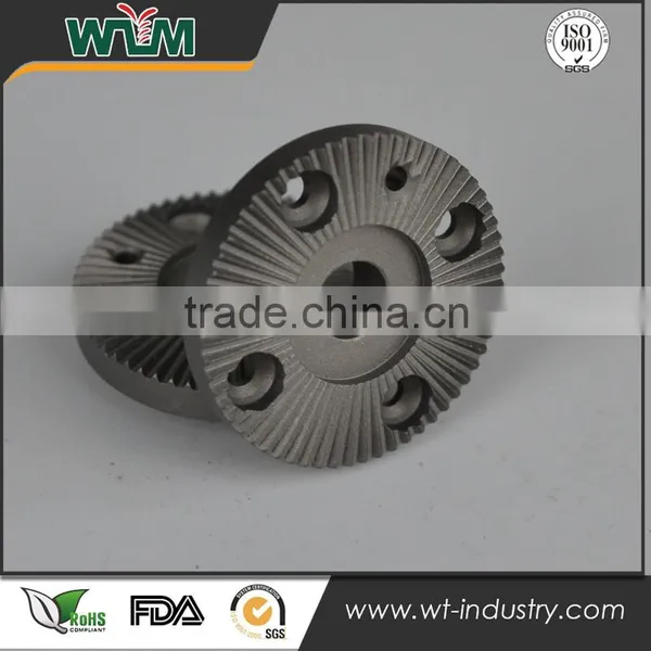 Shenzhen OEM Aluminum Cast Automotive Parts Auto Part Cnc Machining Part photo-4