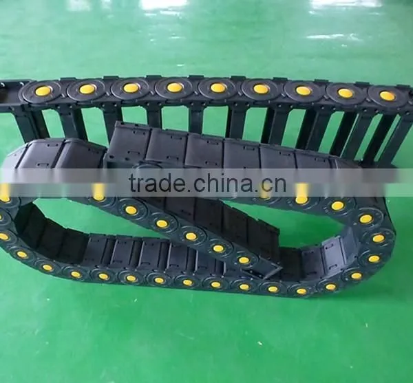 Free Sample 35 mm Height Cable Chain for Wire Protection photo-3