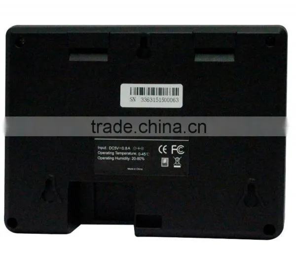 Advanced Technology Webserver Biometric Fingerprint Access Control photo-5