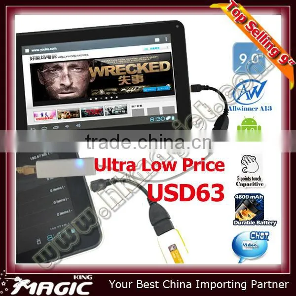 9 inch shenzhen tablet computer