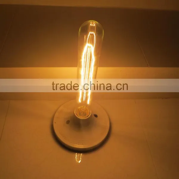 T30 E27 Old Edison Led Filament Bulbs photo-6