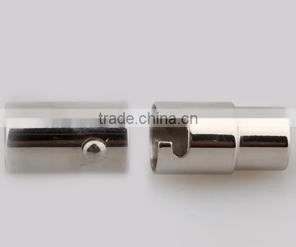 Metal Clasp for Leather Bracelets photo-4