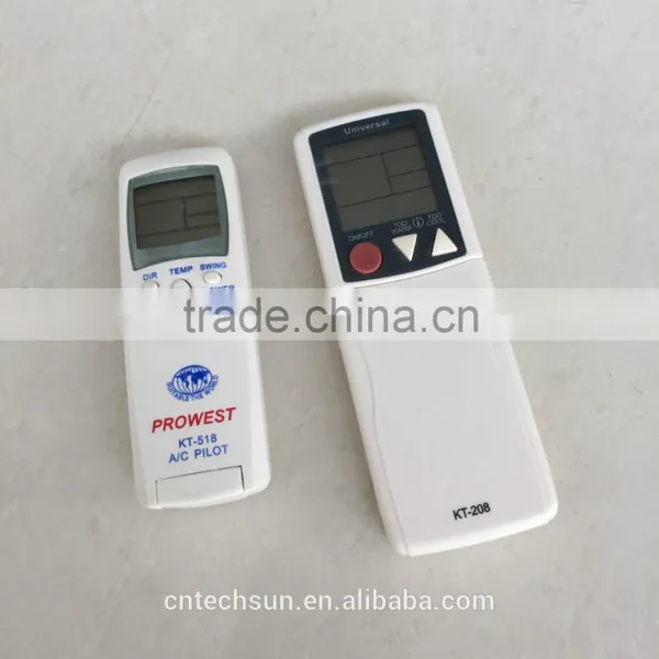 universal remote controllers