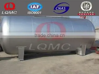 High Quality Stainless Steel Biodiesel Above Ground Fuel Storage Tank