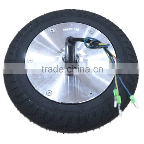 8 Inch Self Balancing Electric Scooter Engine Parts Skateboard Wheel Motor photo-4