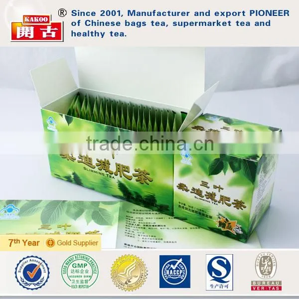 100%Chinese Herbal Slim Fast Tea Natural Easy Slim Tea Fast Weight Loss Tea Slim Fit Tea photo-3