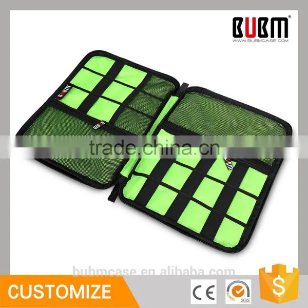 BUBM Digital Travel Carrying Case Electronics Organizer Travel Bags For Electronic Gadgets Device photo-6