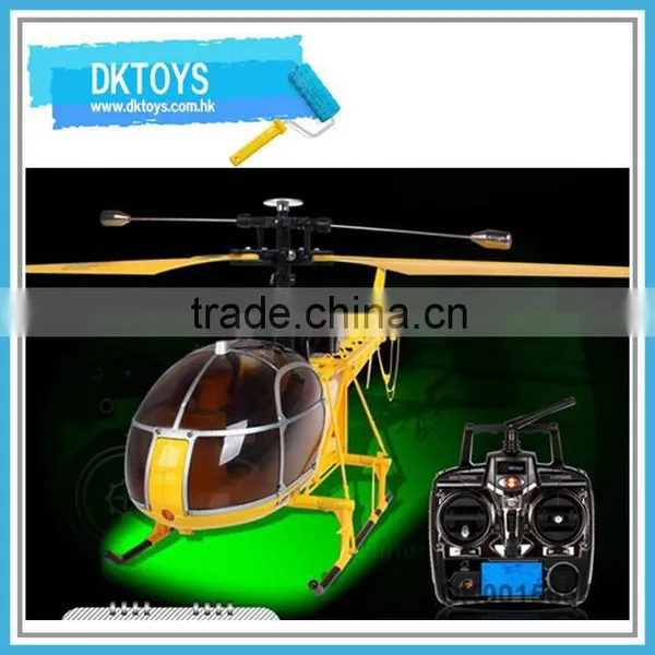 2.4G R/C Helicopter WL V915