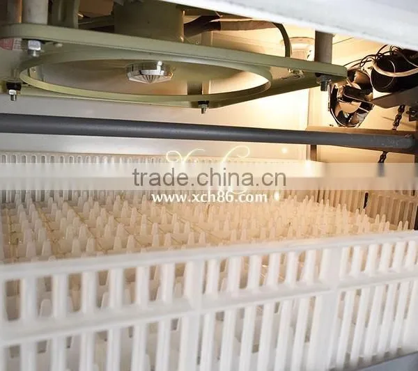 Top Selling 500 Chicken Hatching Incubator Fan CE Approved photo-3