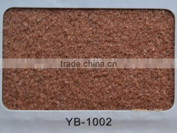 Water-proof Stone Texture Wall Paint/stone Paint photo-2
