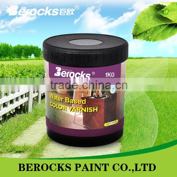 Transparent Wood Paint in Furniture Paint