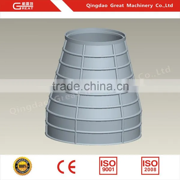 Plastic Extruder Blowing Machine for Water Tank Making Machines With ISO 9001 Certificate photo-3