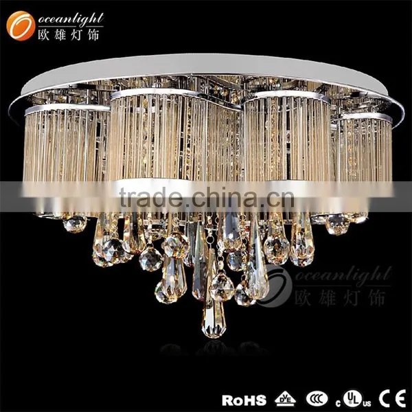 Colored Acrylic Chandelier Drops,chandelier Murano OMP001-12 photo-6