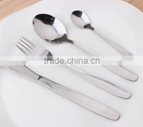 Simple Design of Eco-friendly Stainless Steel Cutlery Set(KX-S127) photo-2