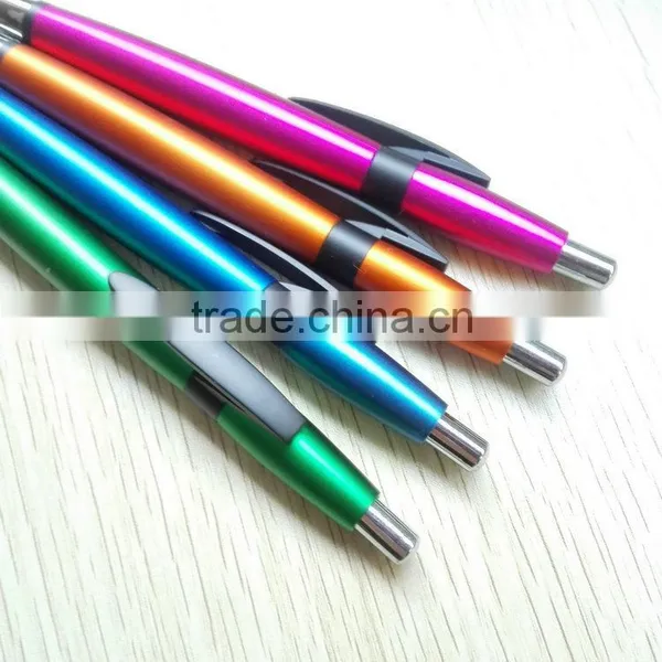 Business Stylus Pen Best Selling Products in Dubai Black Clip, Chromed Neb and Plunger photo-6