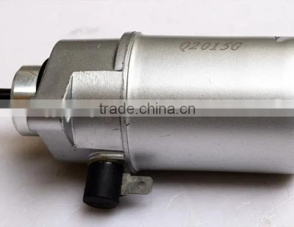 SYM Electric Motorcycle DC Motor